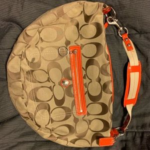Authentic Coach Purse